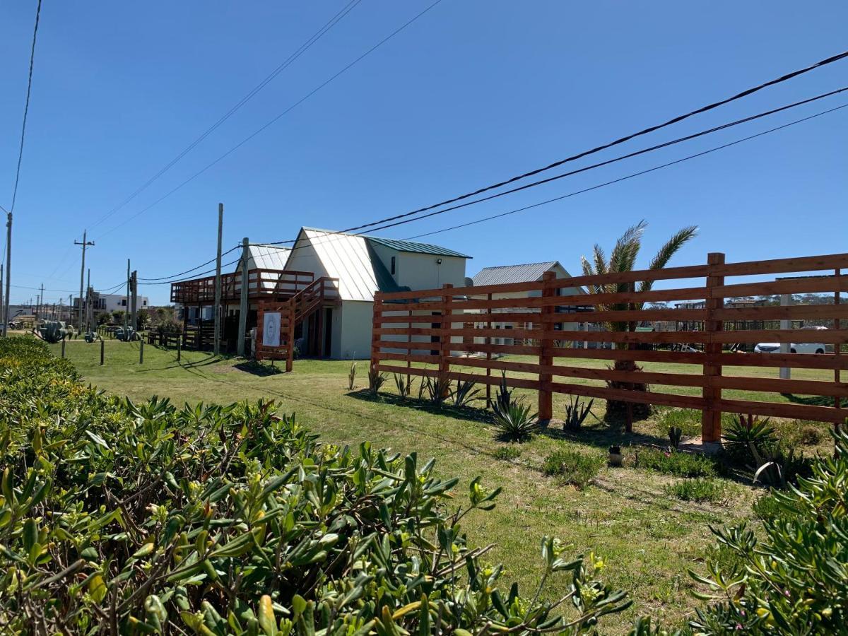 Sabai Casas De Playa Apartment ลาปาโลมา ภายนอก รูปภาพ