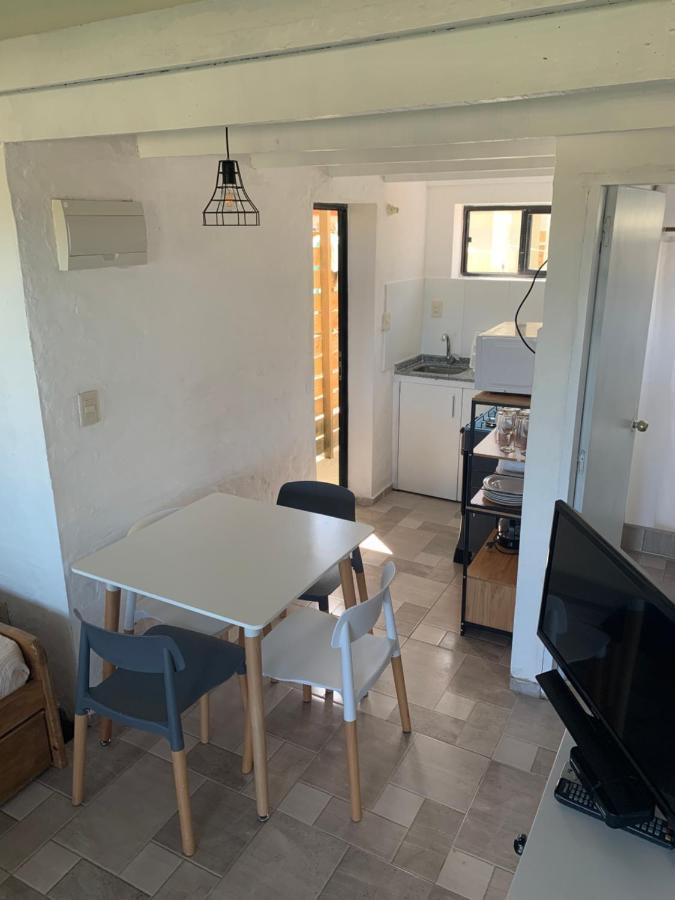 Sabai Casas De Playa Apartment ลาปาโลมา ภายนอก รูปภาพ