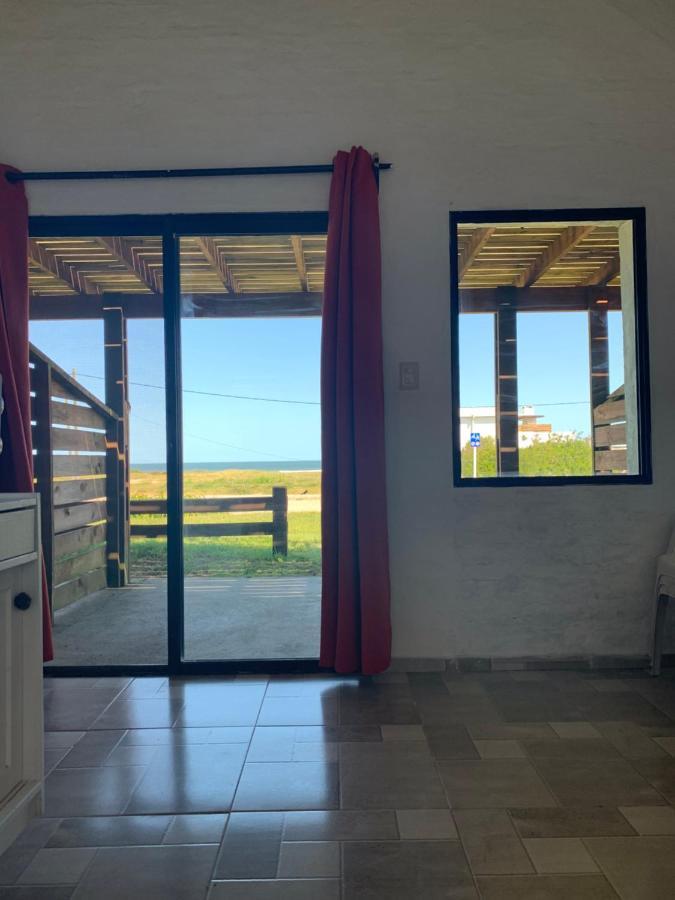Sabai Casas De Playa Apartment ลาปาโลมา ภายนอก รูปภาพ