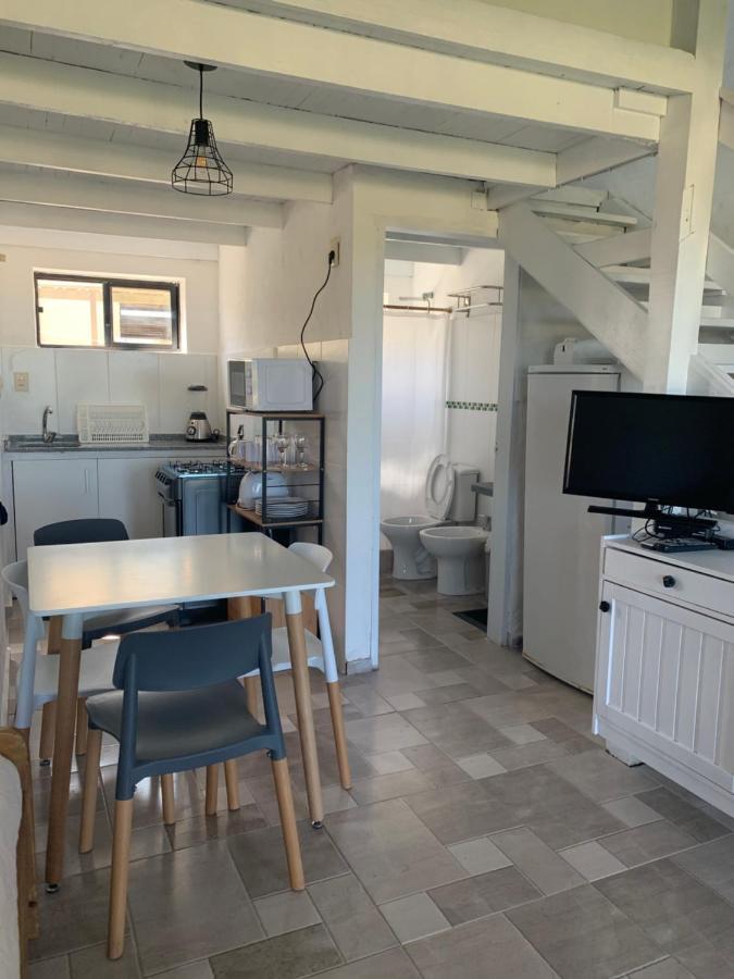 Sabai Casas De Playa Apartment ลาปาโลมา ภายนอก รูปภาพ
