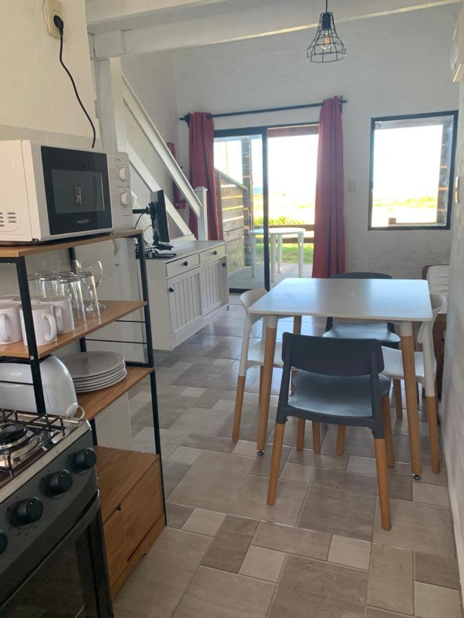 Sabai Casas De Playa Apartment ลาปาโลมา ภายนอก รูปภาพ