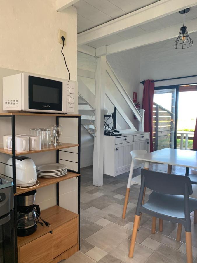 Sabai Casas De Playa Apartment ลาปาโลมา ภายนอก รูปภาพ
