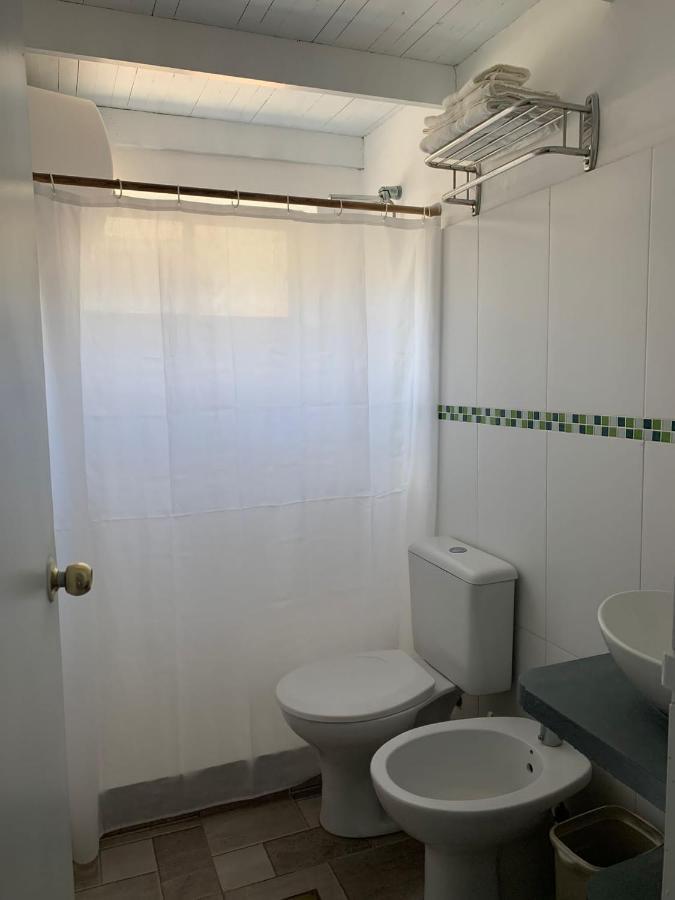 Sabai Casas De Playa Apartment ลาปาโลมา ภายนอก รูปภาพ