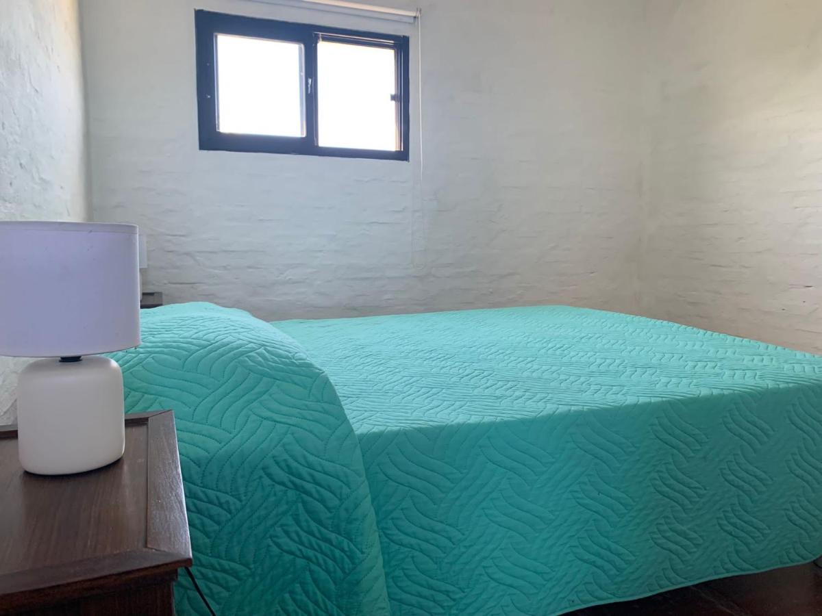 Sabai Casas De Playa Apartment ลาปาโลมา ภายนอก รูปภาพ