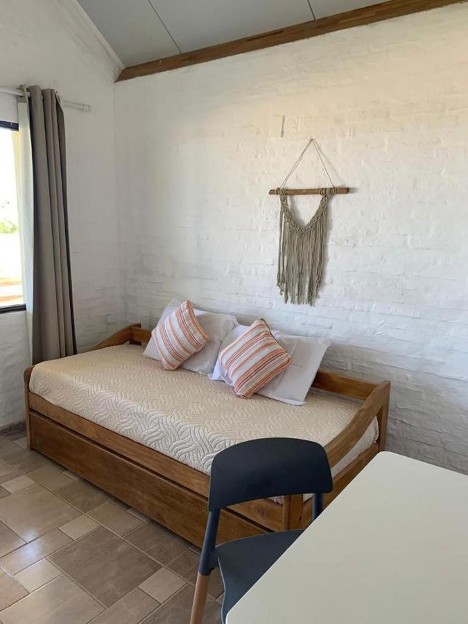 Sabai Casas De Playa Apartment ลาปาโลมา ภายนอก รูปภาพ