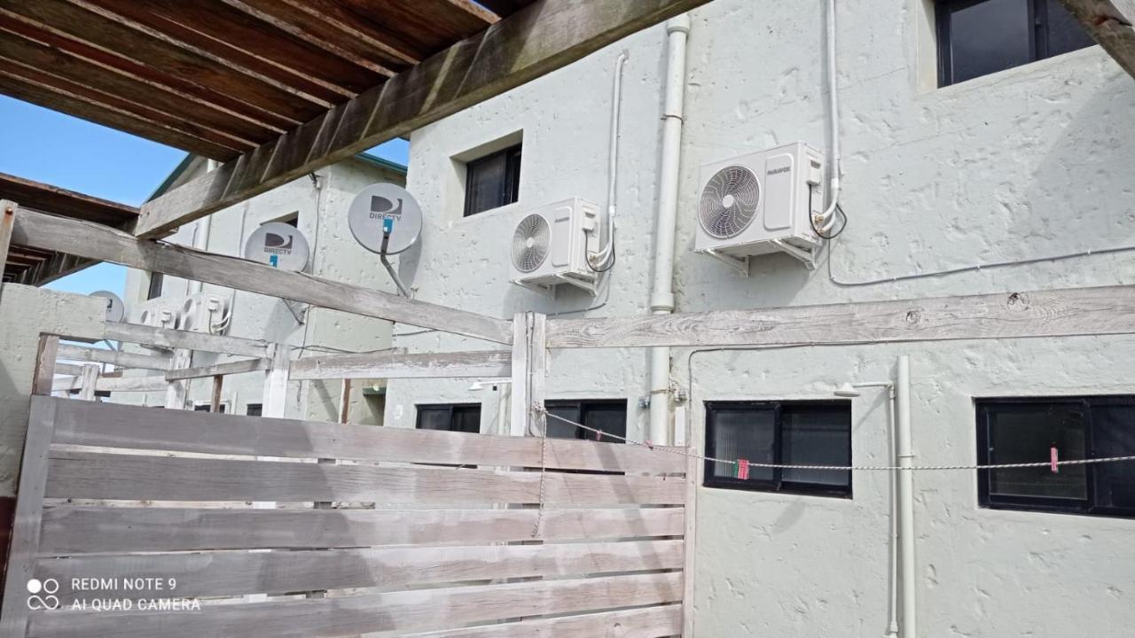 Sabai Casas De Playa Apartment ลาปาโลมา ภายนอก รูปภาพ