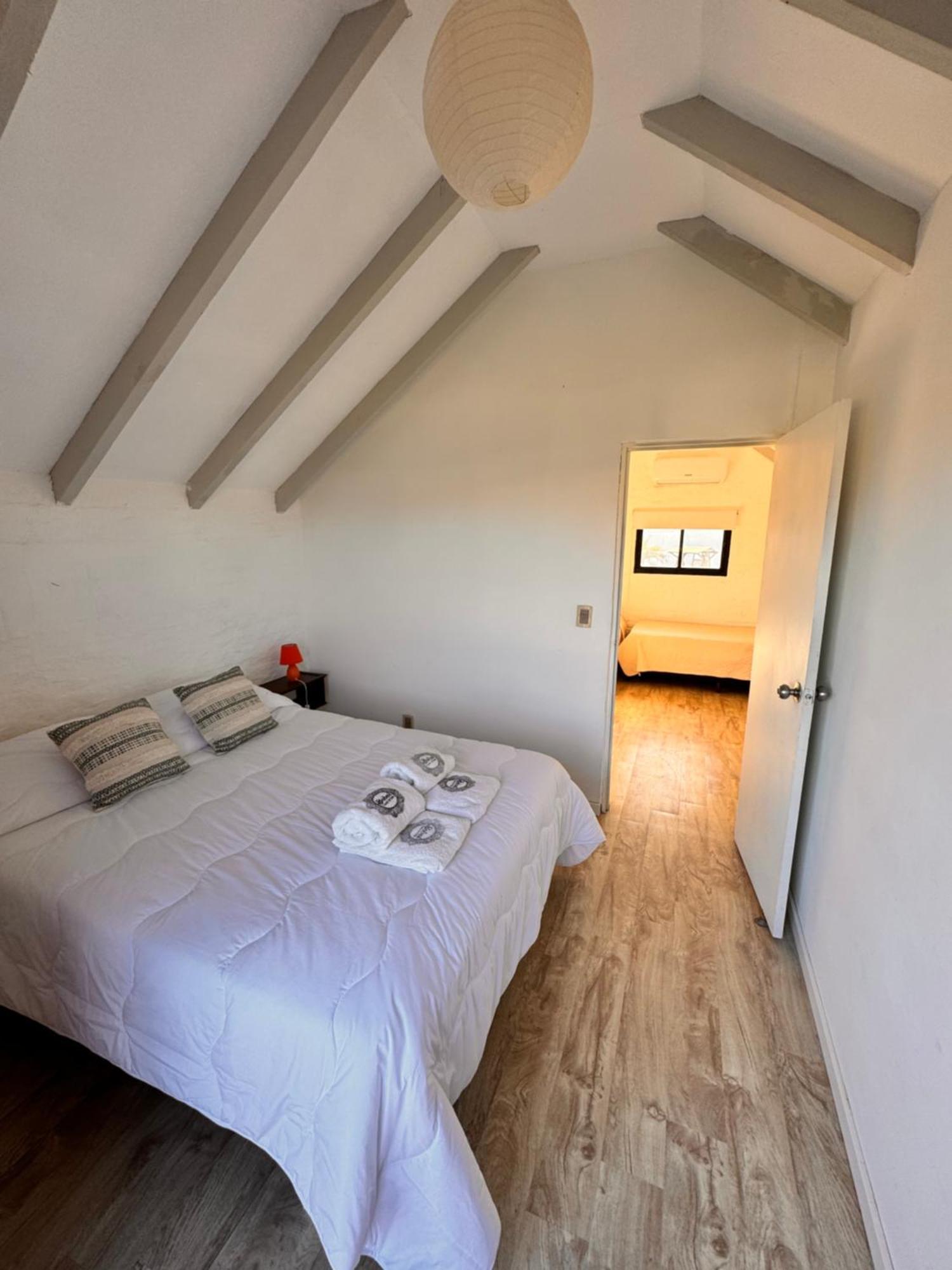 Sabai Casas De Playa Apartment ลาปาโลมา ภายนอก รูปภาพ