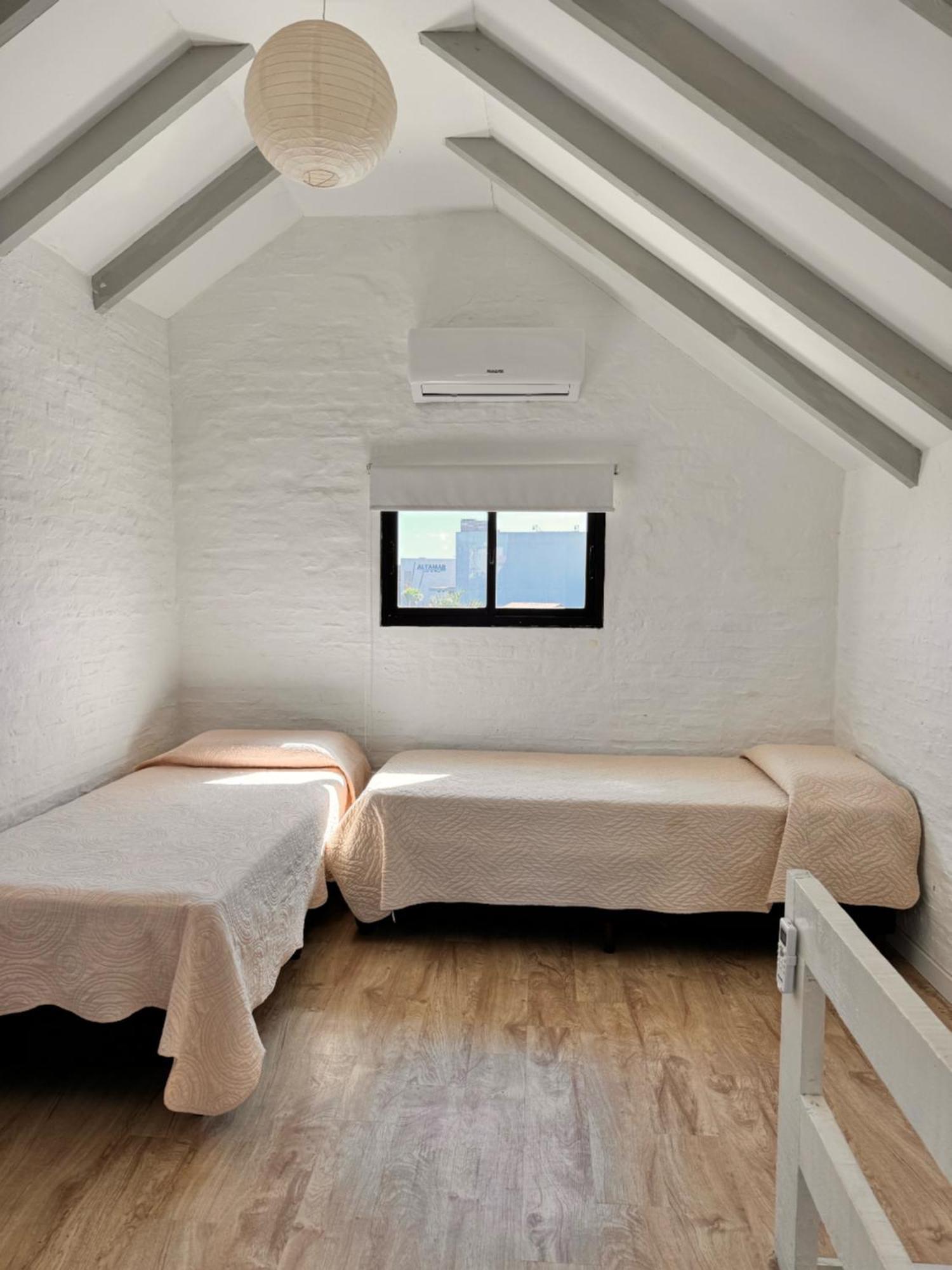 Sabai Casas De Playa Apartment ลาปาโลมา ภายนอก รูปภาพ