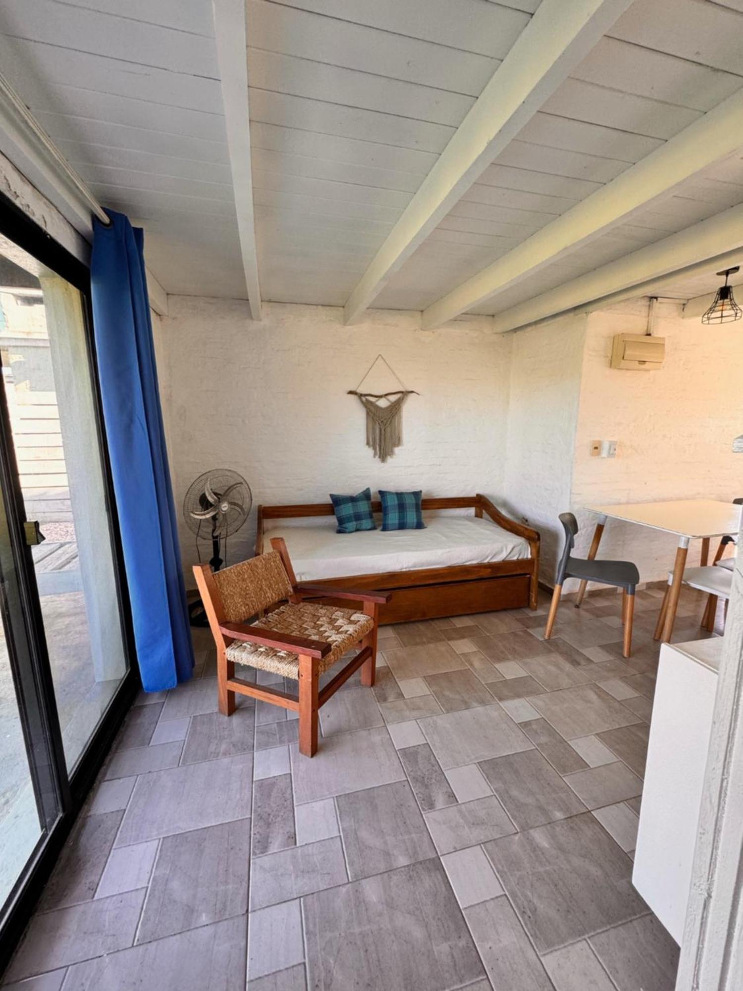 Sabai Casas De Playa Apartment ลาปาโลมา ภายนอก รูปภาพ