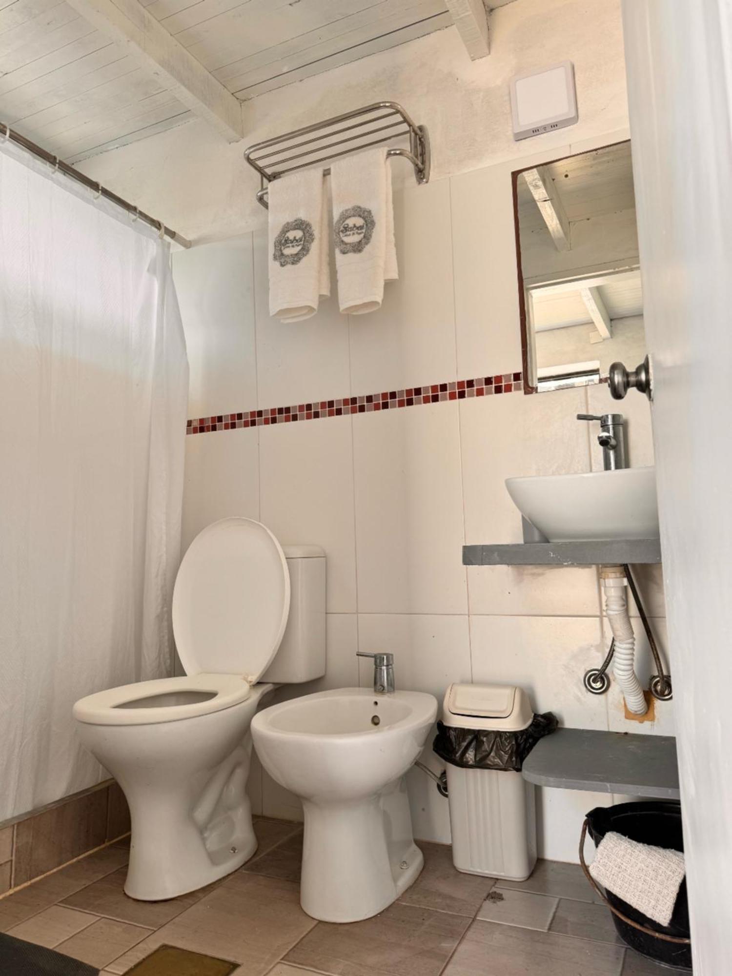 Sabai Casas De Playa Apartment ลาปาโลมา ภายนอก รูปภาพ