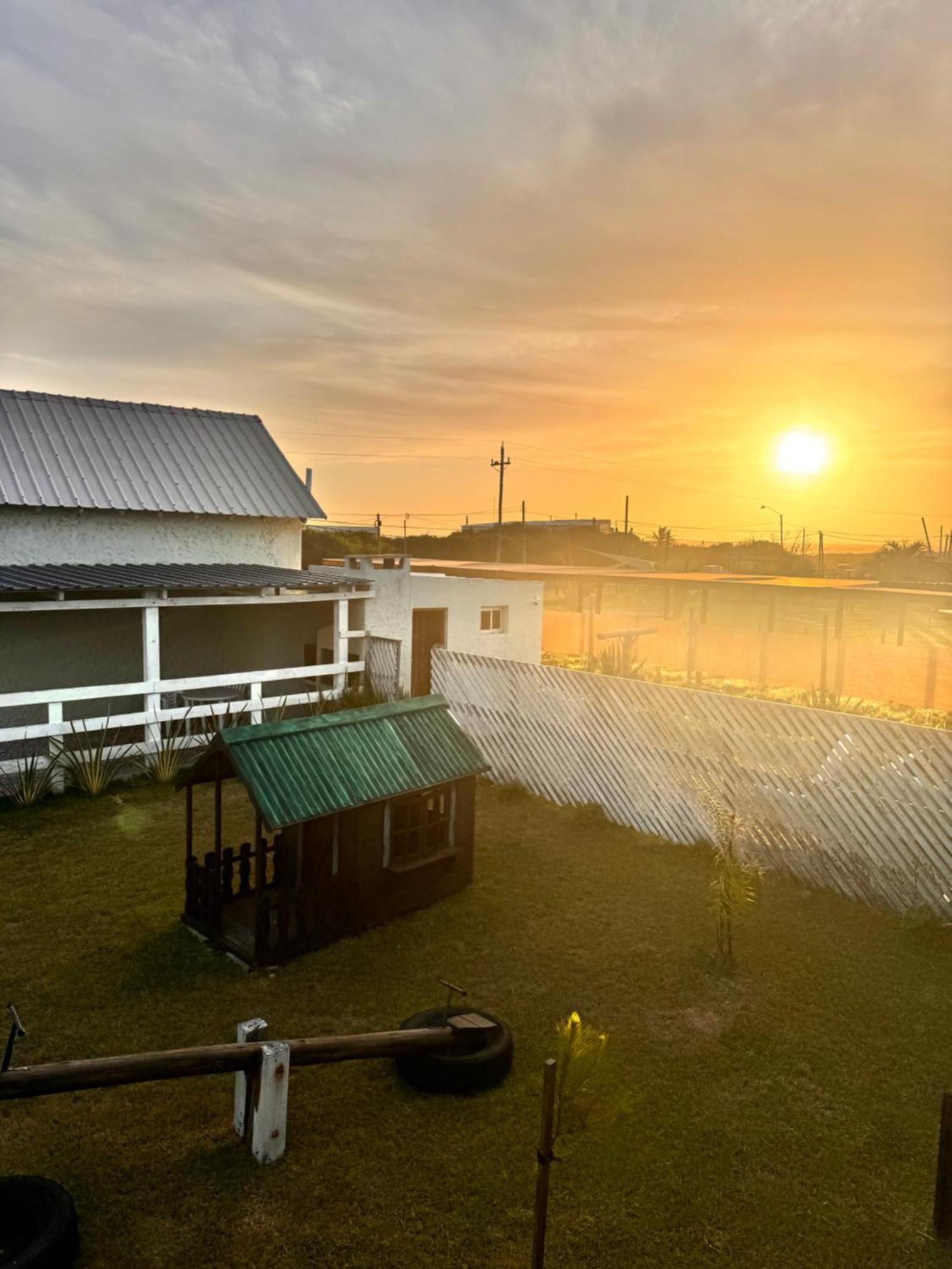 Sabai Casas De Playa Apartment ลาปาโลมา ภายนอก รูปภาพ
