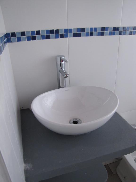 Sabai Casas De Playa Apartment ลาปาโลมา ภายนอก รูปภาพ